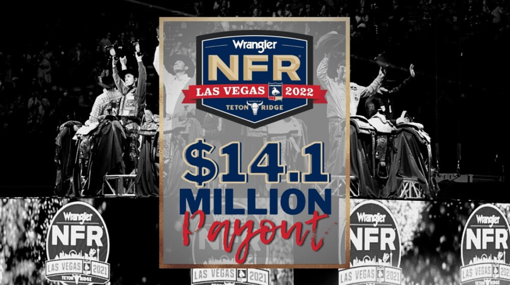 National Finals Rodeo Payout